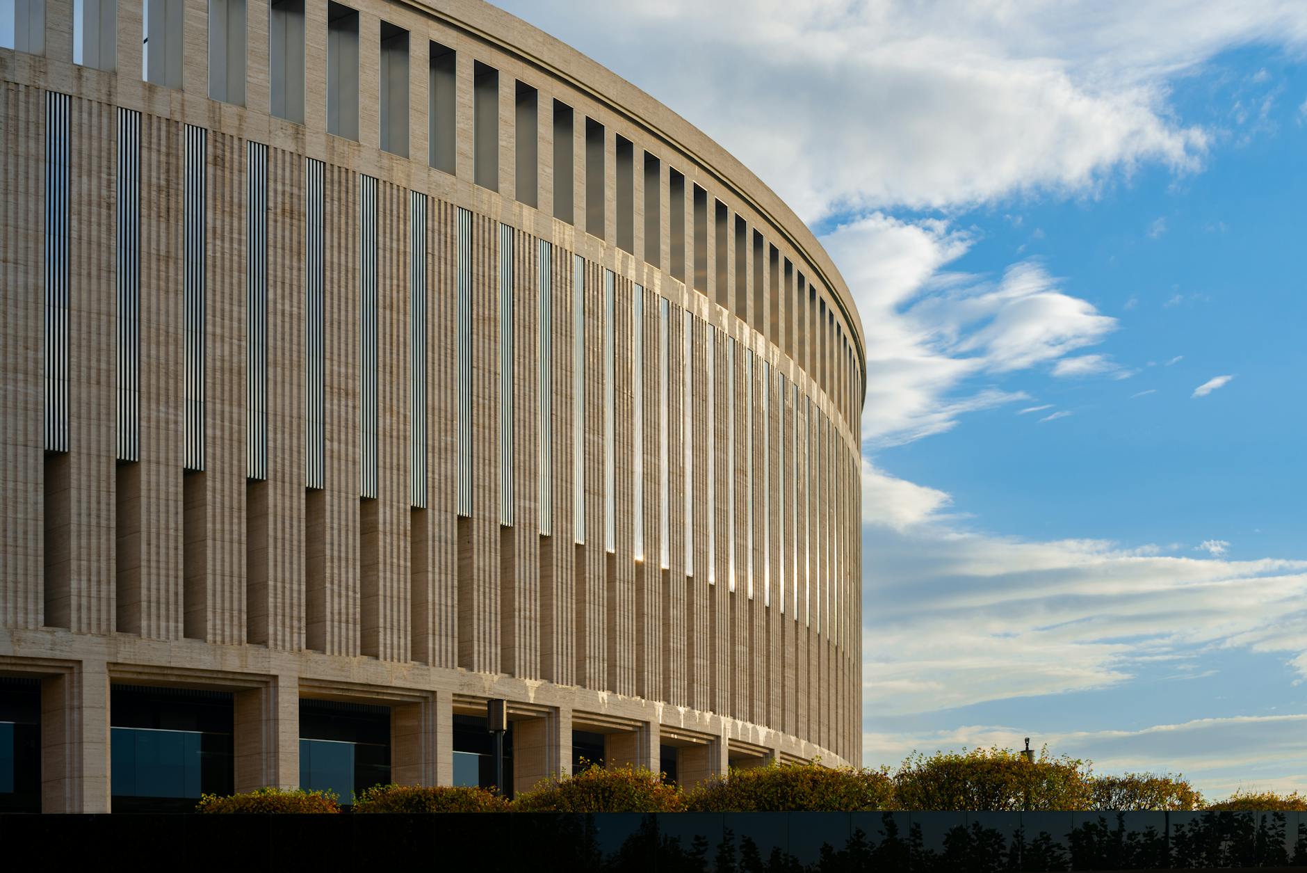 gies memorial stadium