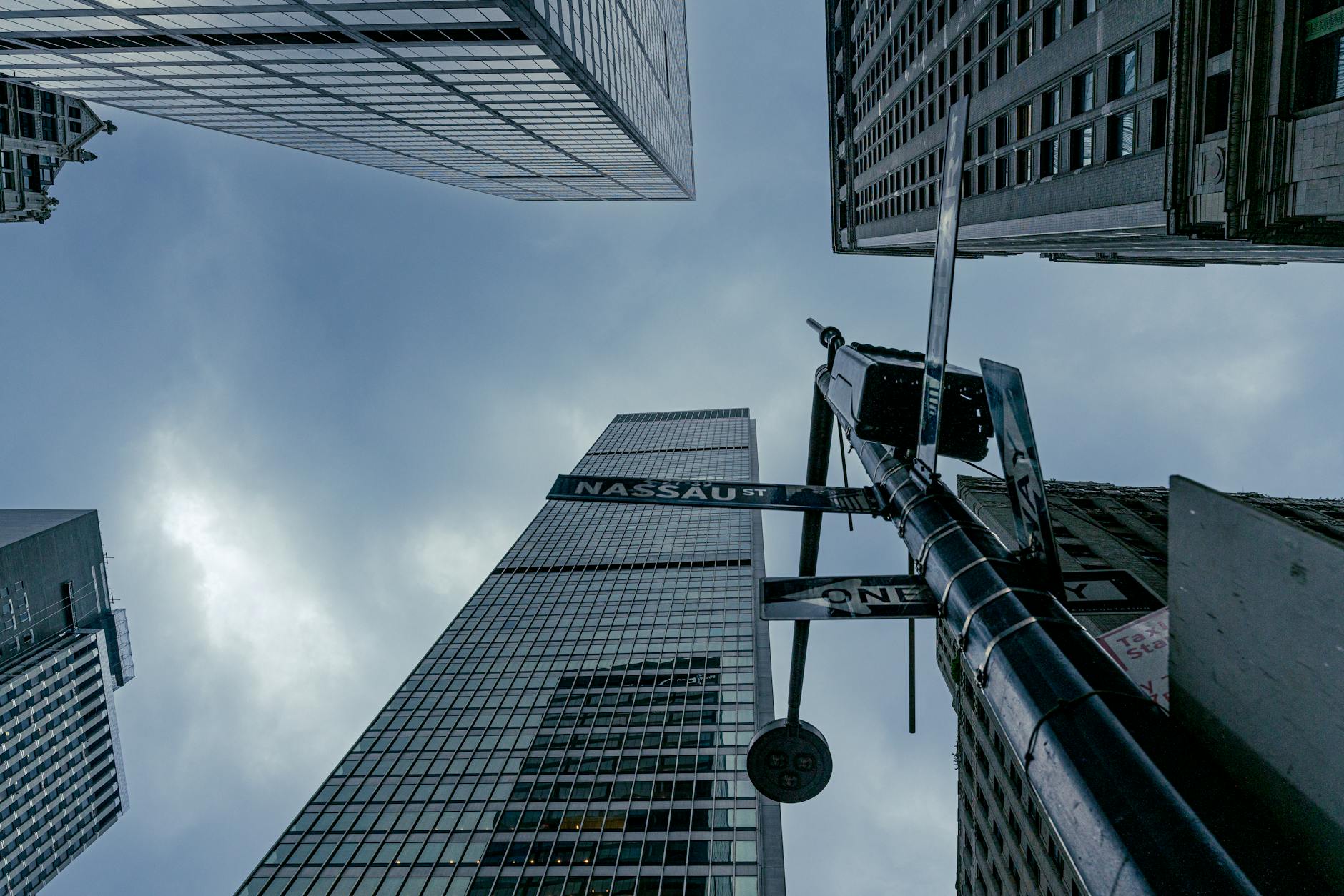 north through midtown